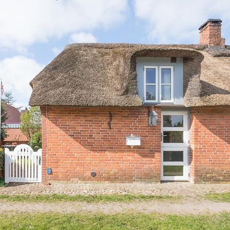 Reetperle Villa Risum-Lindholm Exteriör bild