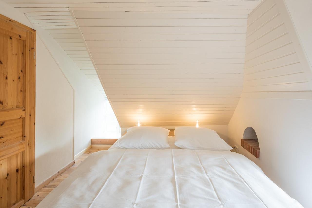 Reetperle Villa Risum-Lindholm Exteriör bild